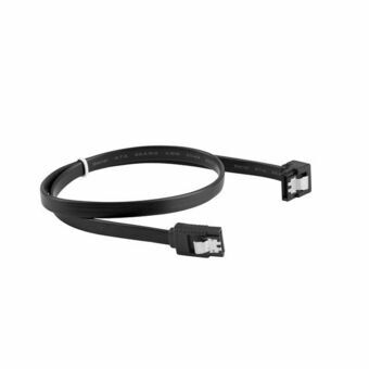 Kabel SATA III Lanberg CA-SASA-13CU-0030-BK 6GB/s