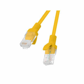 Kabel Ethernet LAN Lanberg Oranje 3 m