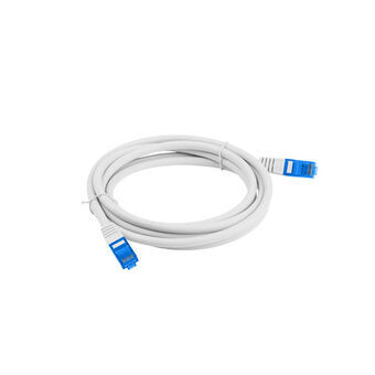 Kabel RJ45 Categorie 6 UTP Rigide Lanberg PCF6A-10CC-0050-S 50 cm