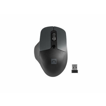 Wireless muis Natec Genesis Blackbird 1600 dpi Zwart