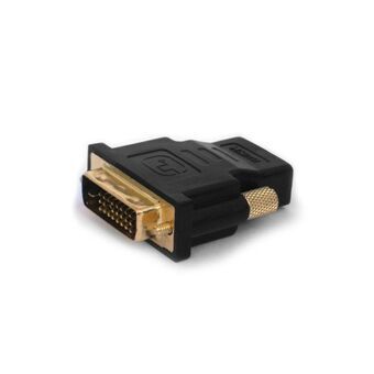 Adapter HDMI naar DVI Savio CL-21