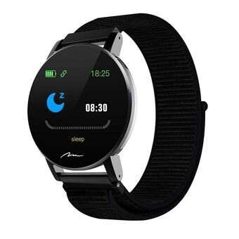 Smartwatch Media Tech MT871 Zwart