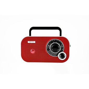 Radio Adler CR 1140g Rood