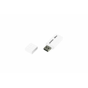 USB-connector GoodRam UME2 128 GB Wit