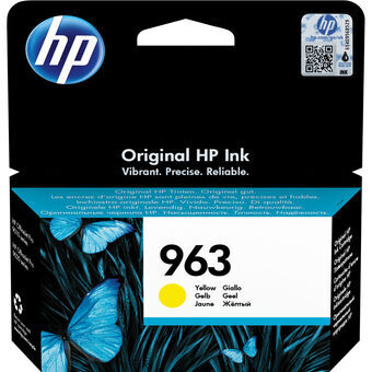 Originele inkt cartridge HP 3JA25AE Geel