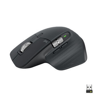 Wireless muis Logitech MX Master 3S