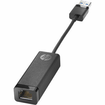 Adapter USB 2.0 naar Netwerk RJ45 HP 4Z7Z7AA