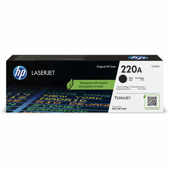 Originele inkt cartridge HP Zwart