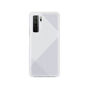 Telefoonhoes Huawei Y5P Polycarbonaat Transparant