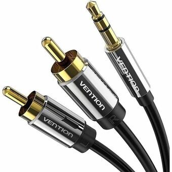 Audio Jack naar RCA Kabel Vention BCFBJ 5 m