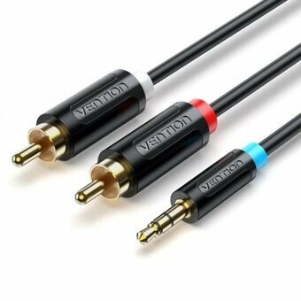 Audio Jack naar RCA Kabel Vention BCLBJ 5 m