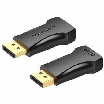 Adapter DisplayPort naar HDMI Vention HBPB0