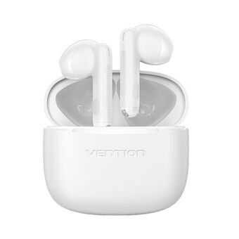 In-ear Bluetooth Hoofdtelefoon Vention ELF 03 NBHW0 Wit