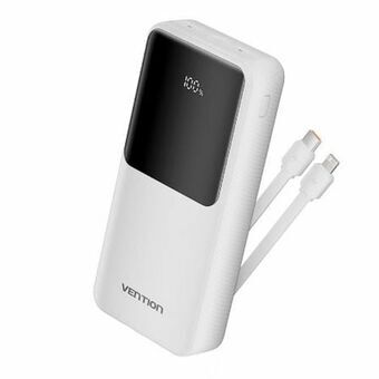 Powerbank Vention FHPW0 Wit 20000 mAh