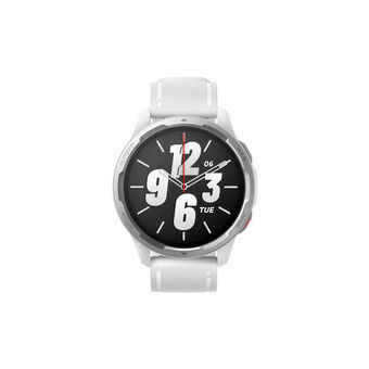 Smartwatch Xiaomi S1 Active Wit Zwart Zilverkleurig