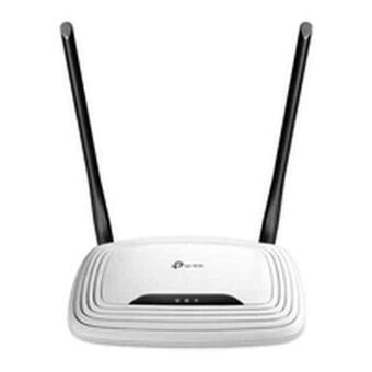 Wireless Router TP-Link TL-WR841N Ethernet LAN 300 Mbps Wit