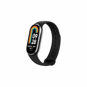 Smartwatch Xiaomi Mi Band 8 Zwart