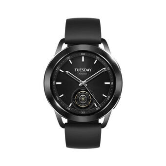 Smartwatch Xiaomi Zwart