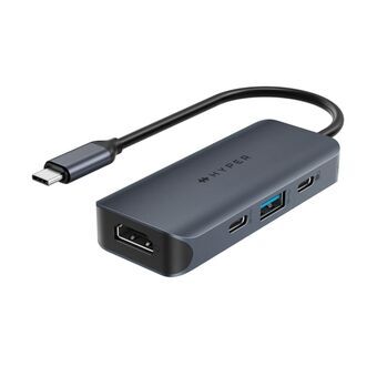 Hub USB 4 Poorten Hyper