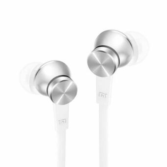 Hoofdtelefoon met microfoon Xiaomi Mi In-Ear Wit