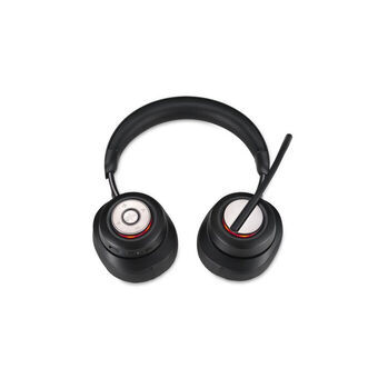 Headset met Bluetooth en microfoon Kensington H3000 Zwart