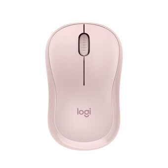 Wireless muis Logitech M240 Roze