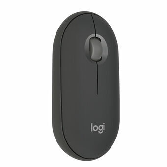 Wireless muis Logitech M350S Grijs 4000 dpi