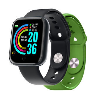 Smartwatch Celly Groen