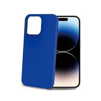 Telefoonhoes Celly CROMO1054BL Blauw