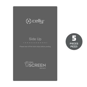 Schermbeschermer voor mobiel Celly PROFILM5PRIV