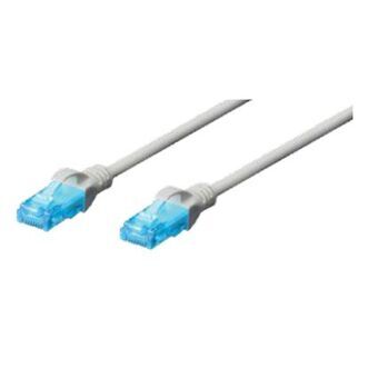 Kabel Ethernet LAN Ewent IM1146 Grijs 1 m