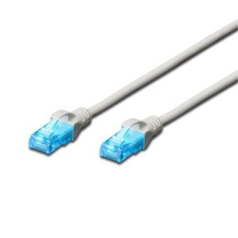 Kabel Ethernet LAN Ewent IM1154 Grijs 2 m