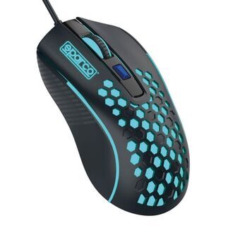 Muis Sparco SPMOUSE (1 Stuks)