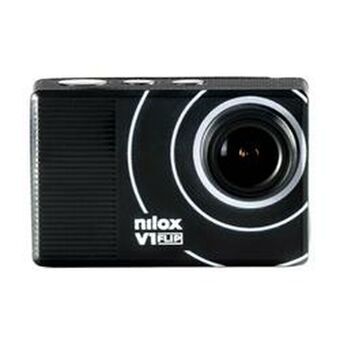 Sport Camera Nilox NXACV1FLIP01 Zwart