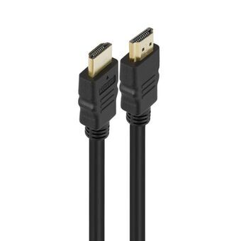 HDMI-Kabel Ewent Zwart 2 m