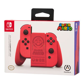 Gaming afstandsbediending Powera NSAC0058-02 Rood Nintendo Switch