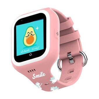 Smartwatch Save Family IONIC Plus 4G Roze 1,4"