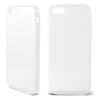 Mobiele Cover Iphone Zie Flex Transparant