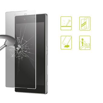 Screenprotector van gehard glas Zte 9H