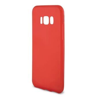 Mobiele hoes KSIX GALAXY S8 Plus Rood