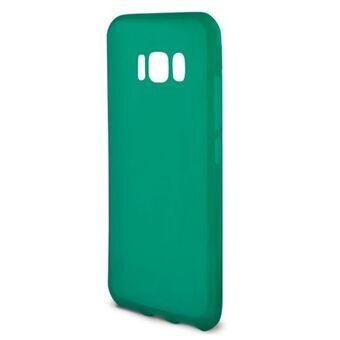 Mobiele hoes KSIX GALAXY S8 Groen