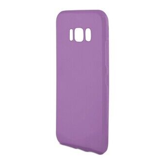 Mobiele hoes KSIX GALAXY S8 Plus Violet