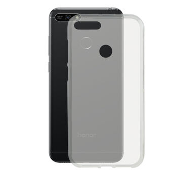 Mobiele hoes KSIX HONOR 7A Transparant