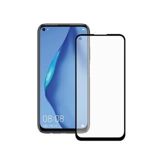 Screenprotector van gehard glas Huawei P40 Lite Contact