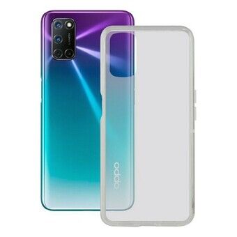 Mobilcover Oppo A72 KSIX Flex TPU