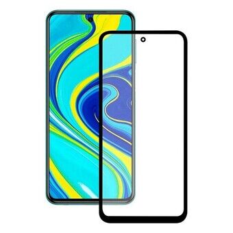 Gehard glas schermbeschermer Redmi Note 9 Pro/Note 9s KSIX Full Glue 2.5D