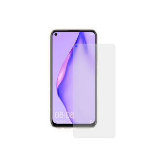 Screenprotector van gehard glas Huawei P40 Lite Contact Extreme 2.5D