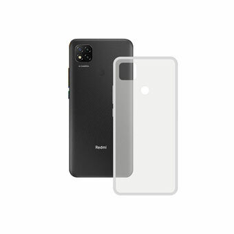 Mobiele hoes Contact Xiaomi Redmi 9C Transparant