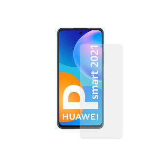 Screenprotector van gehard glas Huawei PSmart 2021 Contact Extreme 2.5D