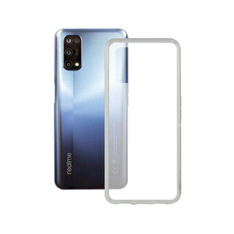 Hoesje Realme 7 KSIX Flex TPU Transparant